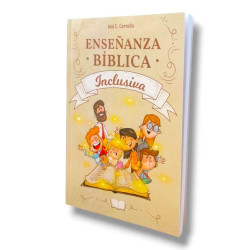 Enseñanza Bíblica Inclusiva. - Ana E. Cervello