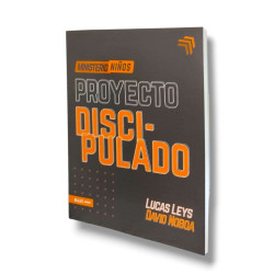Ministerio Niños Proyecto Discipulado. Lucas Leys