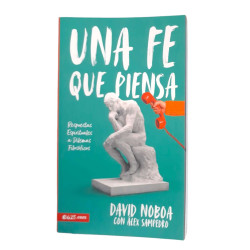 Una Fe Que Piensa. David Noboa Con Alex Sampedro