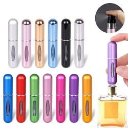 Perfumero Portatil Recargable 5ml.