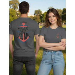 Remera L Ancla Roja. Gris.jdc