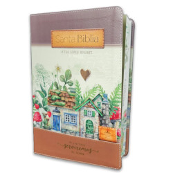 Biblia Reina Valera 1960 088c Pjr Yo Mi Casa
