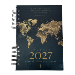 Agenda 2027 Sf. A02- Hasta Lo Ultimo De La Tierra...