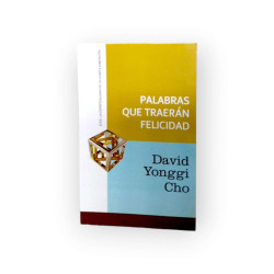PALABRAS QUE TRAERAN FELICIDAD...