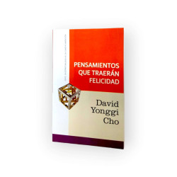 PENSAMIENTOS QUE TRAERÁN FELICIDAD...