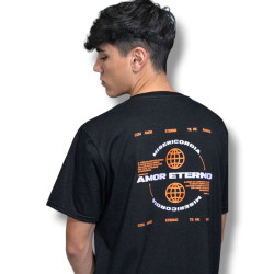 REMERA XL CON AMOR ETERNO TE HE...