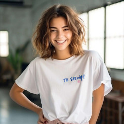 REMERA L TE SEGUIRE. OVEJA.CARPI
