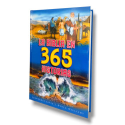 BIBLIA INFANTIL. LA BIBLIA EN 365...