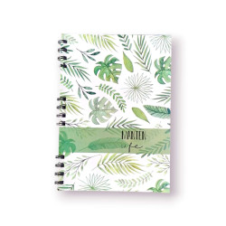 CUADERNO MEDIANO ANILLADO TAPA...