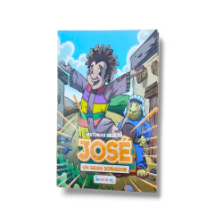 HISTORIAS BIBLICAS. JOSE UN GRAN...