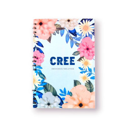 CUADERNO A4 ANILLADO TAPA FLEXIBLE SF...
