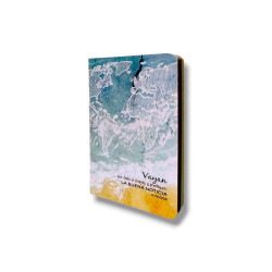 CUADERNO A5 ABROCHADO.TAPA FLEXIBLE....