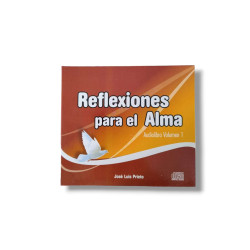 Cd. Audiolibro reflexiones para el...