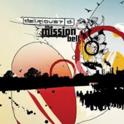 CD. DELIRIOUS. THE MISSION BELL.