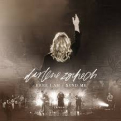 CD HERE I AM / SEND ME - DARLENE ZSCHECH