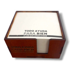 TACO CON HOJAS. TODO AYUDA PARA BIEN....