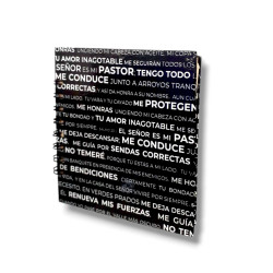 CUADERNO CUADRADO CHICO TAPA DURA...