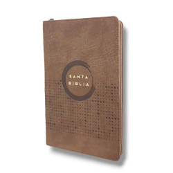 BIBLIA NVI ULTRAFINA CON CIERRE ONE...