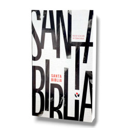 Biblia NVI  Ultra fina Tapa Rustica...