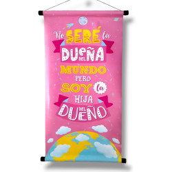 BANNER MEDIANO NO SERE LA DUEÑA