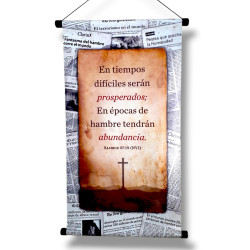 BANNER MEDIANO SALMOS 37:19