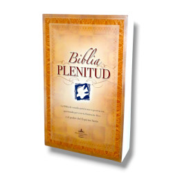 BIBLIA PLENITUD RVR 1960 – TAPA RUSTICA
