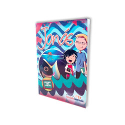 JONAS. LECCIONES PARA ESCOLARES
