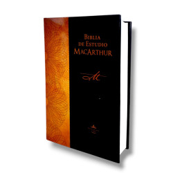 BIBLIA DE ESTUDIO MACARTHUR RVR1960....