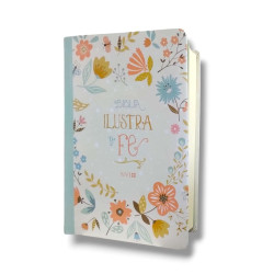 BIBLIA DE ESTUDIO NVI ILUSTRA TU FE....