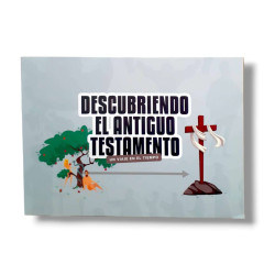 DESCUBRIENDO EL ANTIGUO TESTAMENTO....