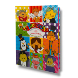 EL PUENTECITO LIBRO EDICION ANUAL