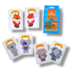 JUEGO CARTAS BIBLICAS ARMA PAREJITA...