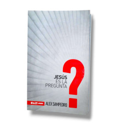 JESUS ES LA PREGUNTA. ALEX SAMPEDRO