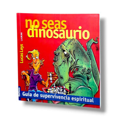 NO SEAS DINOSAURIO - LUCAS LEYS