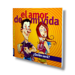 EL AMOR DE MI VIDA, EL - ORTIZ DANIEL