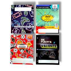 SEPARADORES DE MATERIAS X 8. PARA...